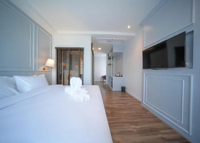 The Wing Boutique Hotel