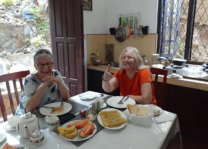 Kandy Mountain Cottage