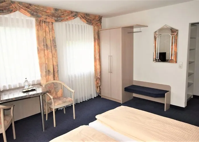 Hotel Alena - Kontaktlos Check-In Filderstadt