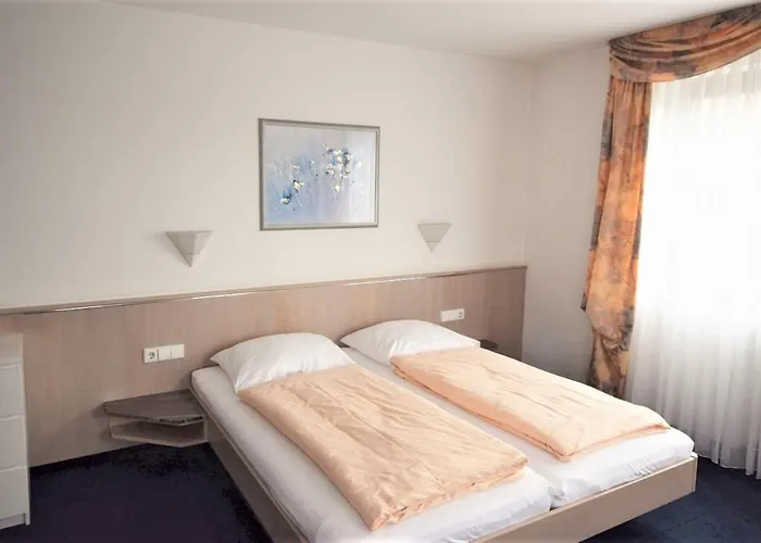 Hotel Alena - Kontaktlos Check-In Filderstadt