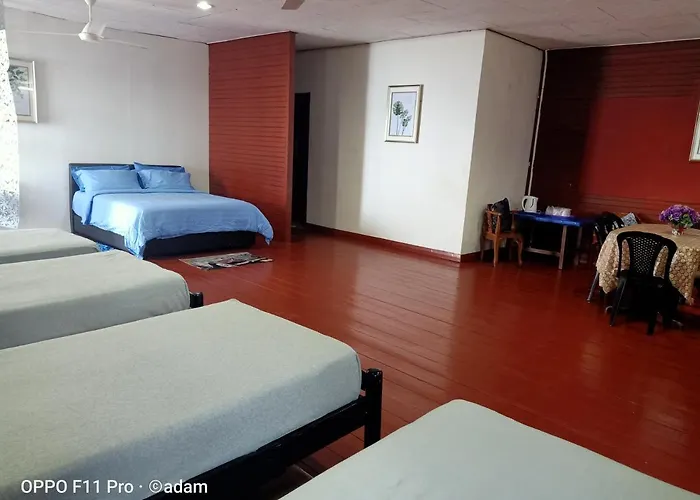 Senja Bay Resort