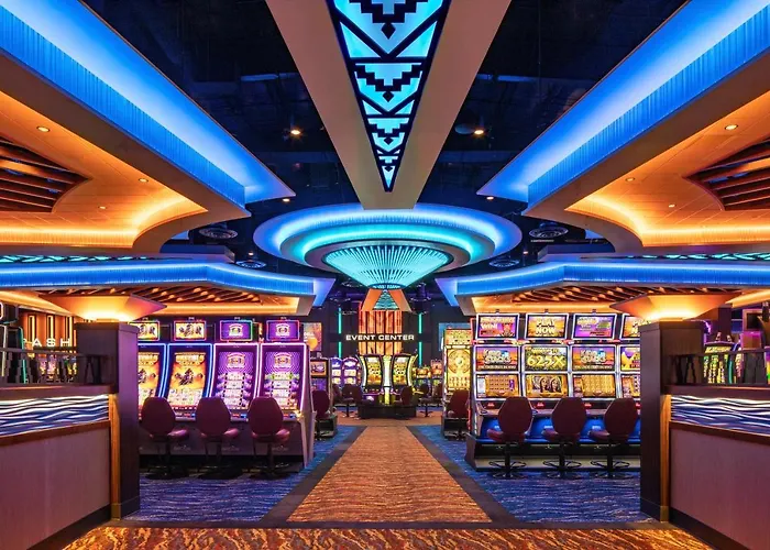 Coeur D'Alene Casino Resort Hotel