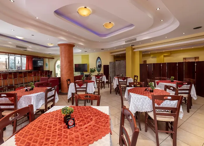 Marine Congo Hotel