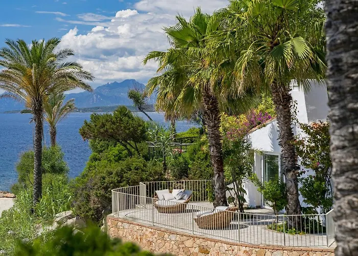 Arbatax Park Resort - Suites Del Mare By Falkensteiner