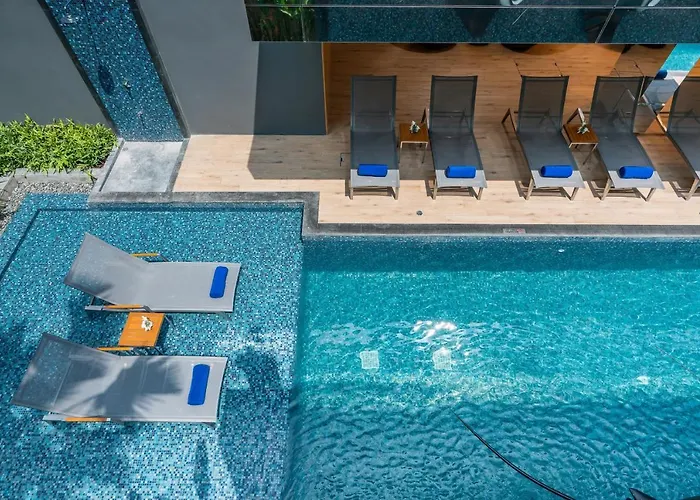 Maven Stylish Hotel Hua Hin