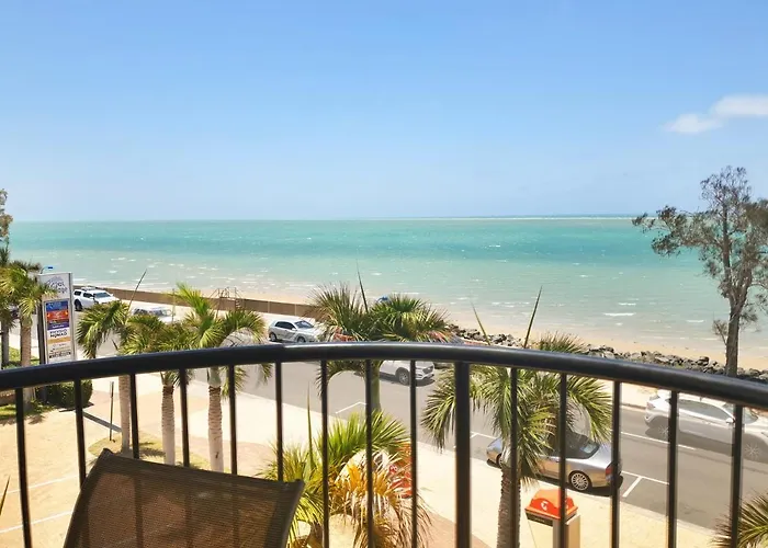 Santalina On Hervey Bay