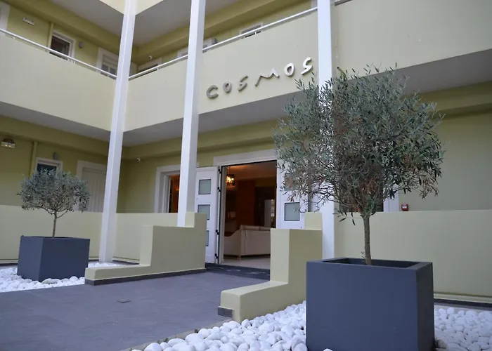 Cosmos Hotel