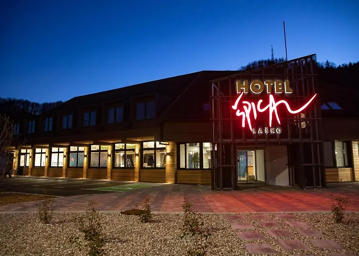 Hotel Spica Lasko