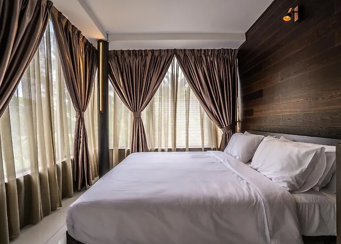 Sementra Hot Spring Nature Resort
