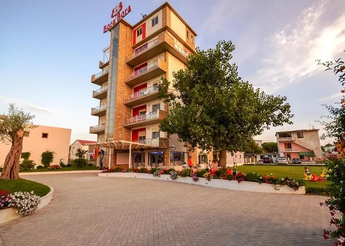 Hotel Bora Bora Velipoja
