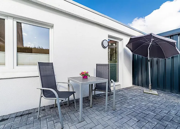 Haus Pirola Bensersiel und Esens