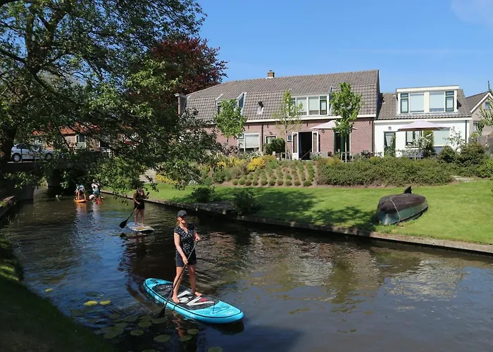 B&B - Pension Het Oude Dorp