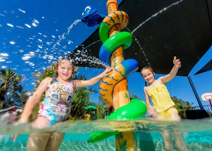 Lakeside Forster Holiday Park