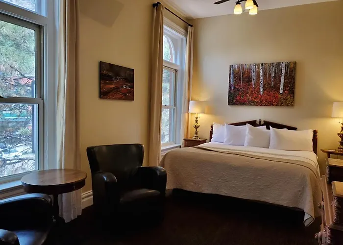 Hotel Ouray - For 12 Years Old And Over (Adults Only)