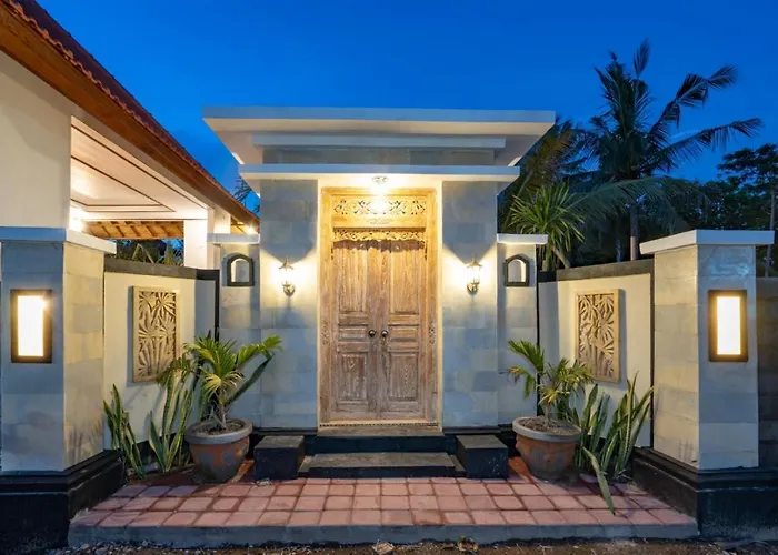 Helly'S Secret Garden Cottage