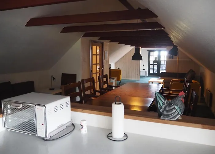 Blavandshuk Golf Hostel