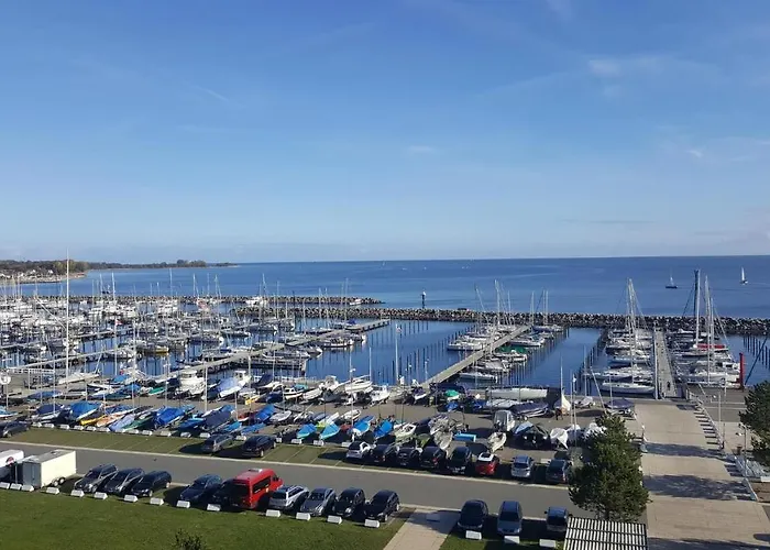 Ferienwohnung Fördedeck