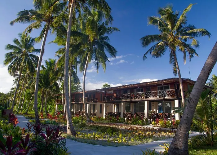 Return To Paradise Resort