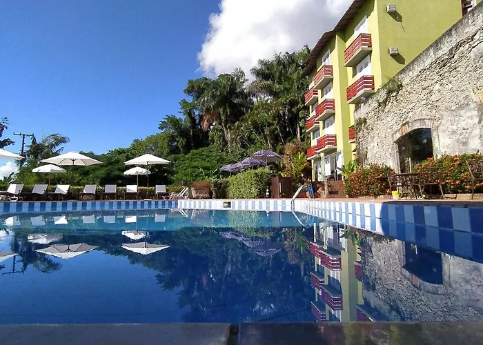 Hotel Camboa Antonina - PR