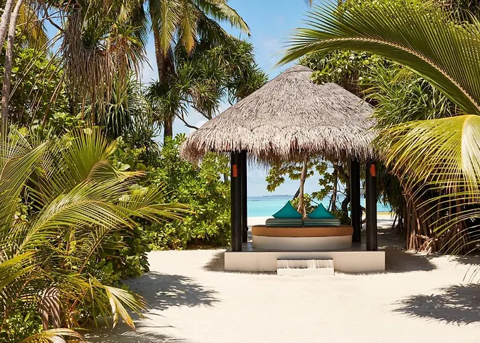 Sun Siyam Iru Fushi: Luxury Maldives Escape with Discounted Seaplane Transfer