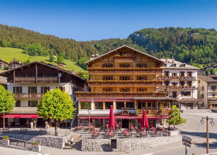 Logis La Croix-Saint-Maurice